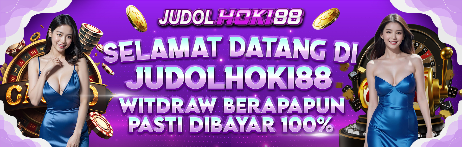 Login Judolhoki88