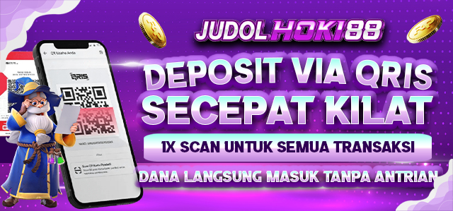 Judolhoki88 Deposit QRIS